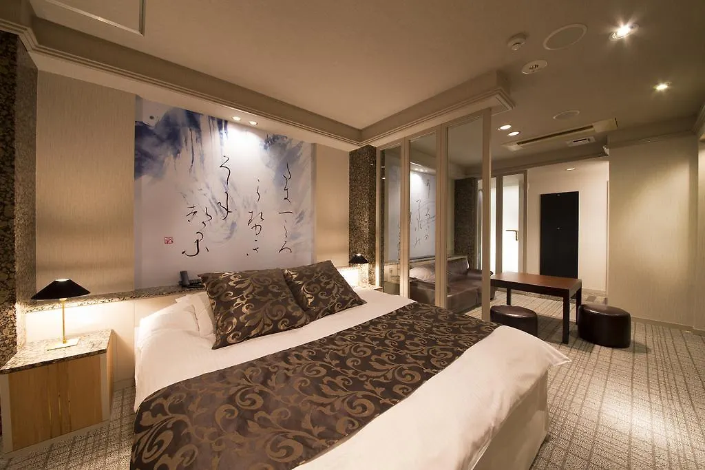 Hotel Beni East (Adults Only) Ōsaka Japon