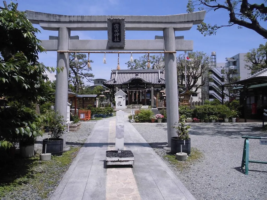 Hotel Beni East (Adults Only) Ōsaka